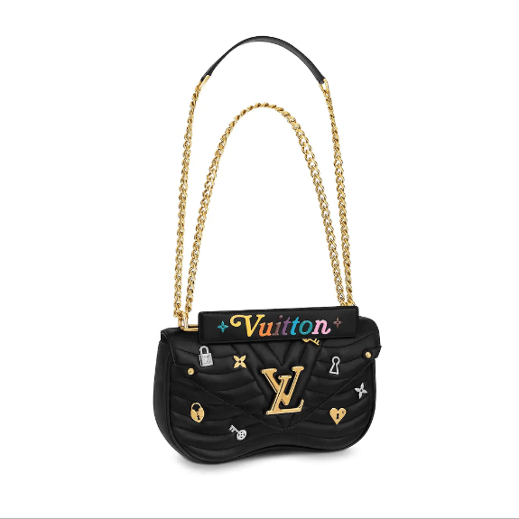 Louis Vuitton's New Love Lock Collection For Spring 2019
