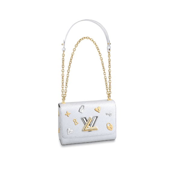 Louis Vuitton Limited Edition Love Locks NéoNoé in Epi Noir with Shiny Gold  Hardware - SOLD