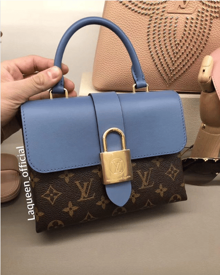 Louis Vuitton Locky BB Bag - Selectionne PH