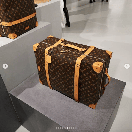 Preview Of Louis Vuitton Men's Fall/Winter 2019 Bag Collection - Spotted  Fashion