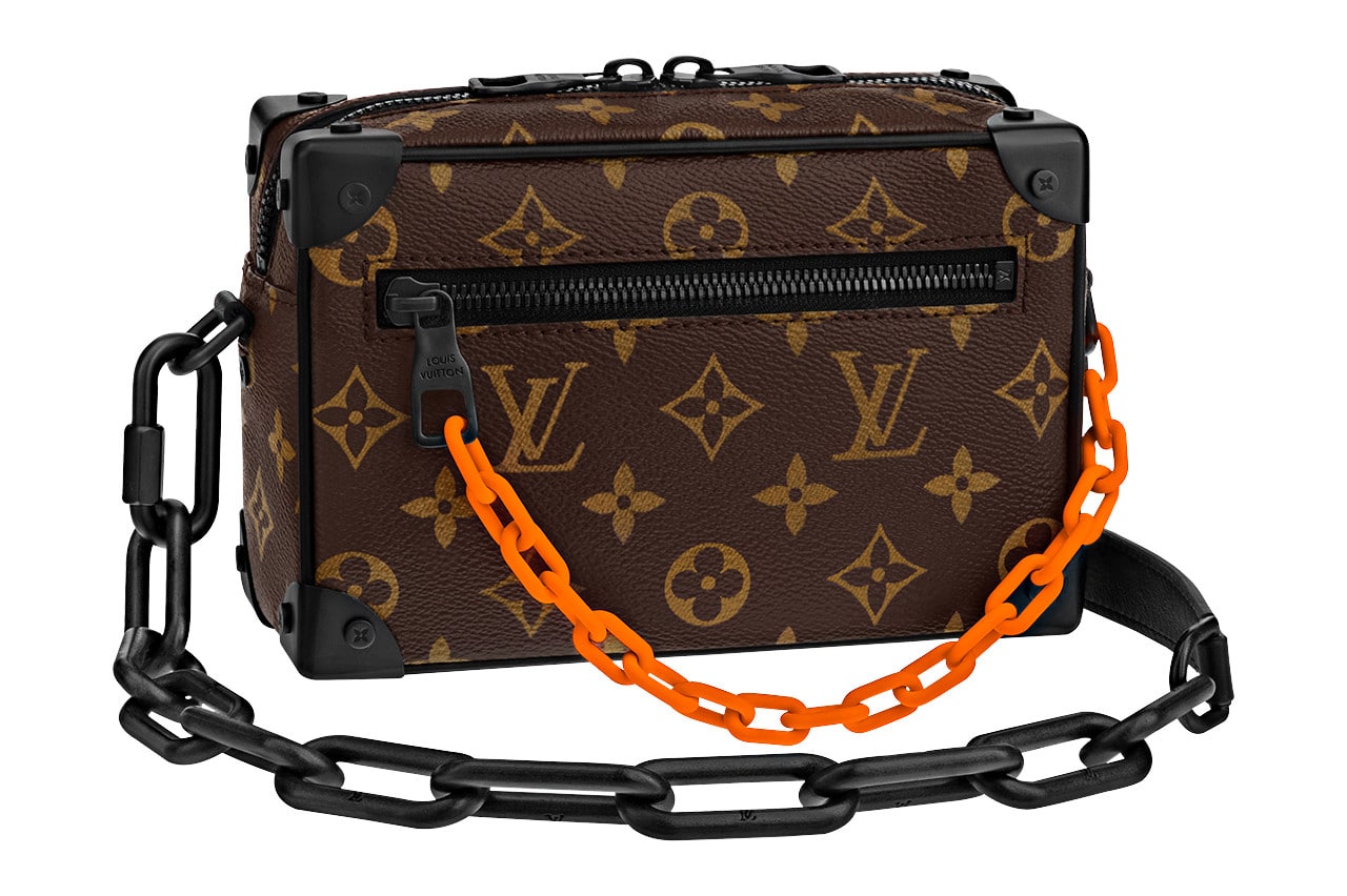 Louis Vuitton Brown Leather Neverfull Trunks Bag at 1stDibs  louis vuitton  trunks and bags, louis vuitton trunks & bags, lv trunks and bags