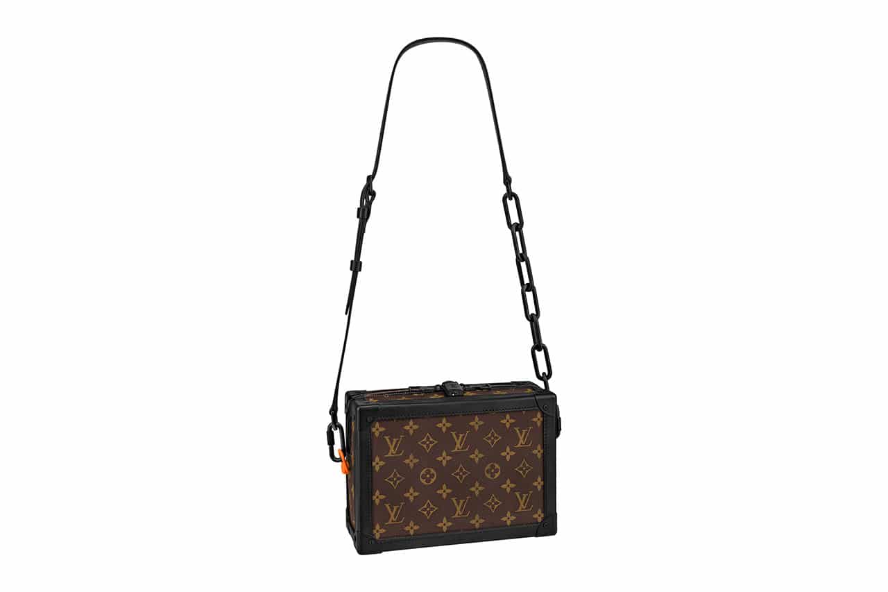 NEW Louis Vuitton Soft Trunk Prism Monogram Menswear Bag Review