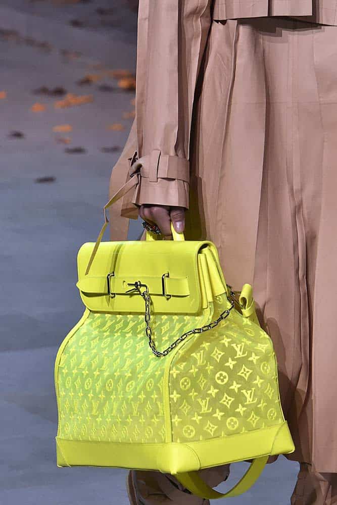 Louis Vuitton Men's Fall/Winter 2019 Runway Bag Collection - Spotted Fashion