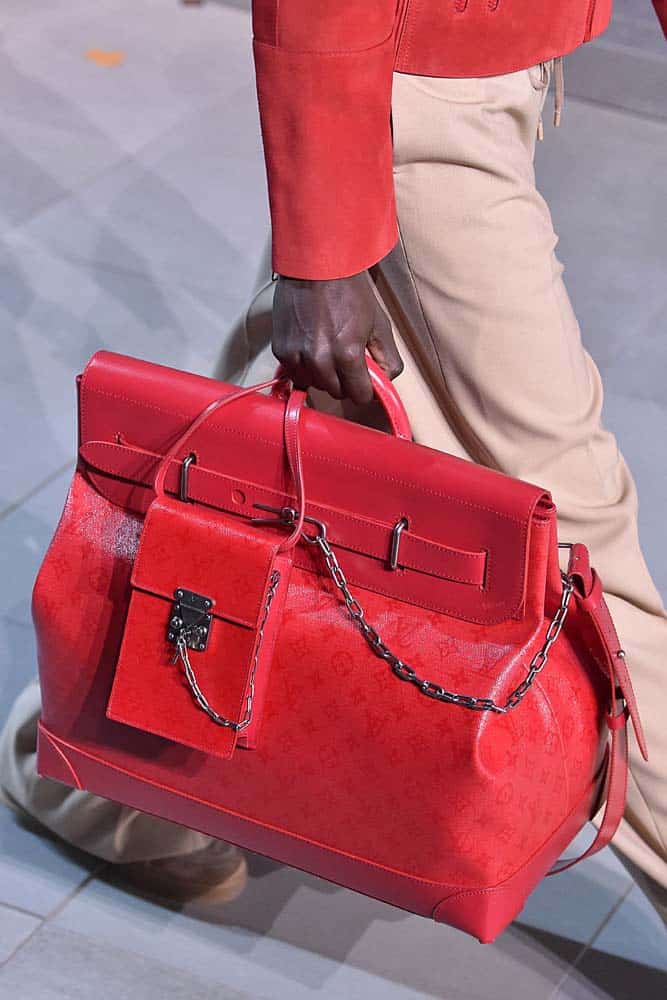 Louis Vuitton Men's Fall/Winter 19 Bags Report - BagAddicts Anonymous