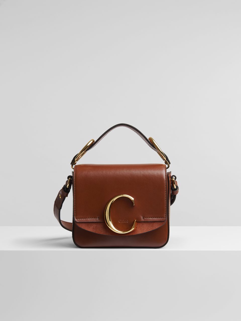 Chloe Spring/Summer 2019 Bag Collection Features The C Bag
