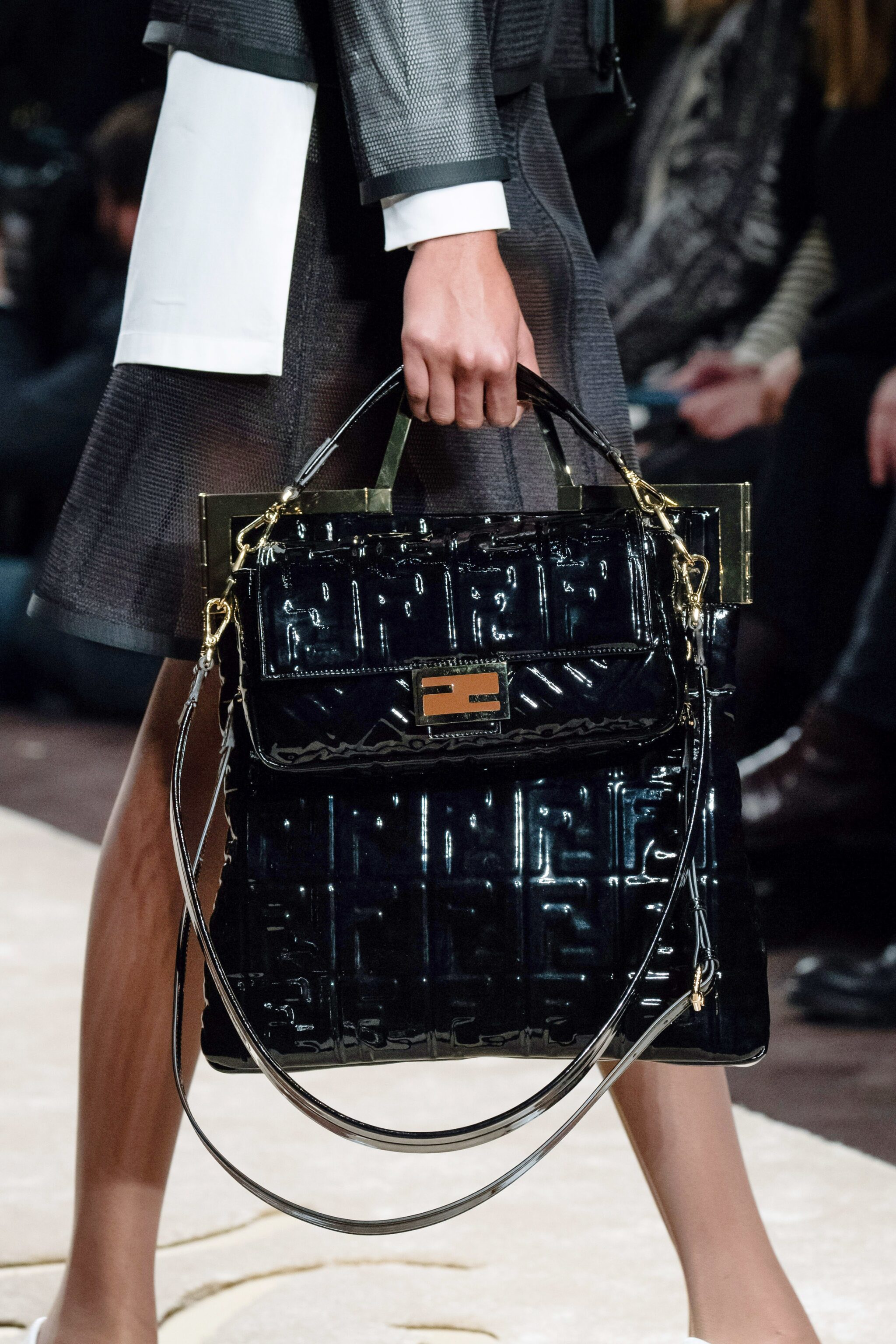 Fendi baguette  Fall handbags, Fall bags handbags, Fashion
