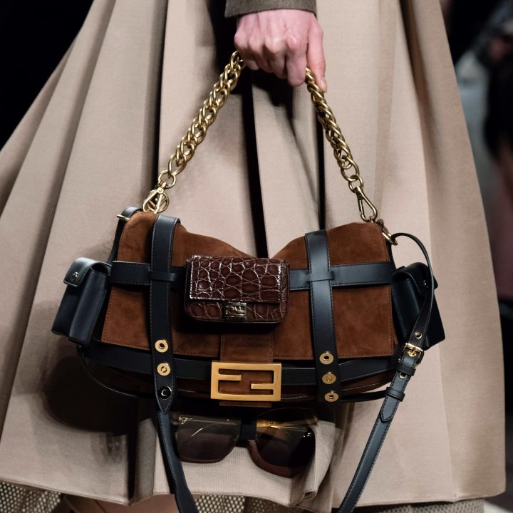 Fendi Fall/Winter 2019 Runway Bag Collection - Spotted Fashion