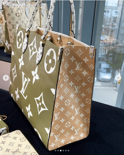 Louis Vuitton EGG Bag Spring 2019  Bags, Louis vuitton bag outfit, Louis  vuitton bag neverfull
