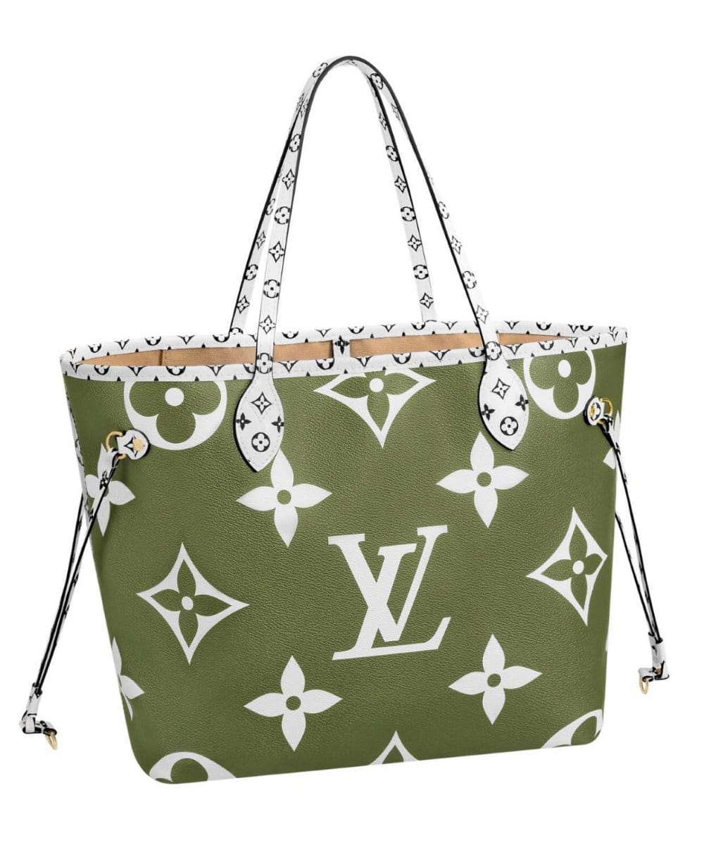 Louis Vuitton On the Go Jungle collection 2019 Full Set NEW