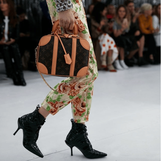 Louis Vuitton Mini Luggage Bag