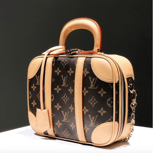 Louis Vuitton Mini Luggage Bag Reference Guide | Spotted Fashion