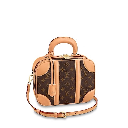Louis Vuitton Mini Travel Bags For Women's Size 10