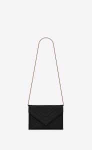 Saint Laurent Ivory Talitha Medium Bucket Bag
