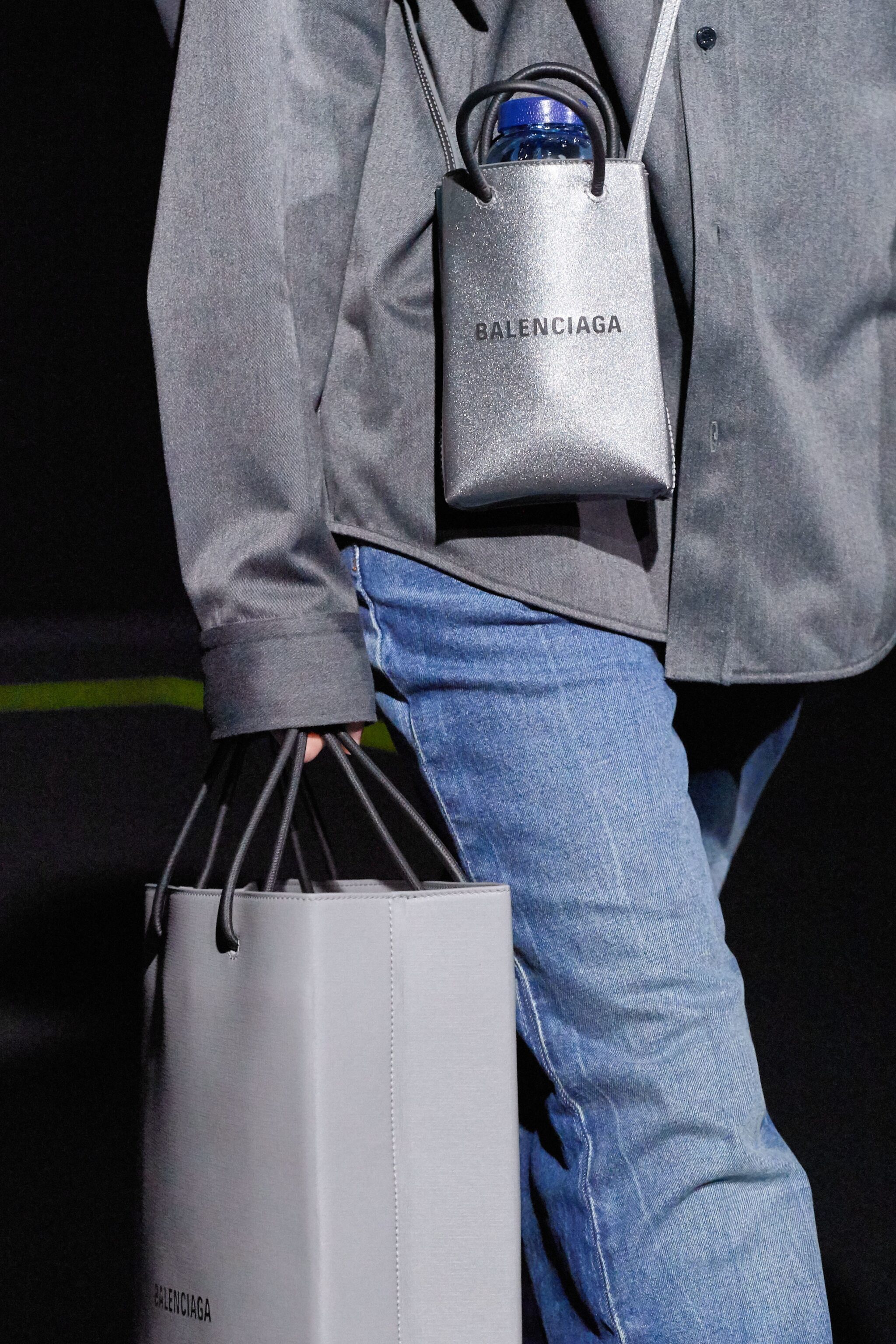 Balenciaga Fall/Winter 2019 Runway Bag Collection - Spotted