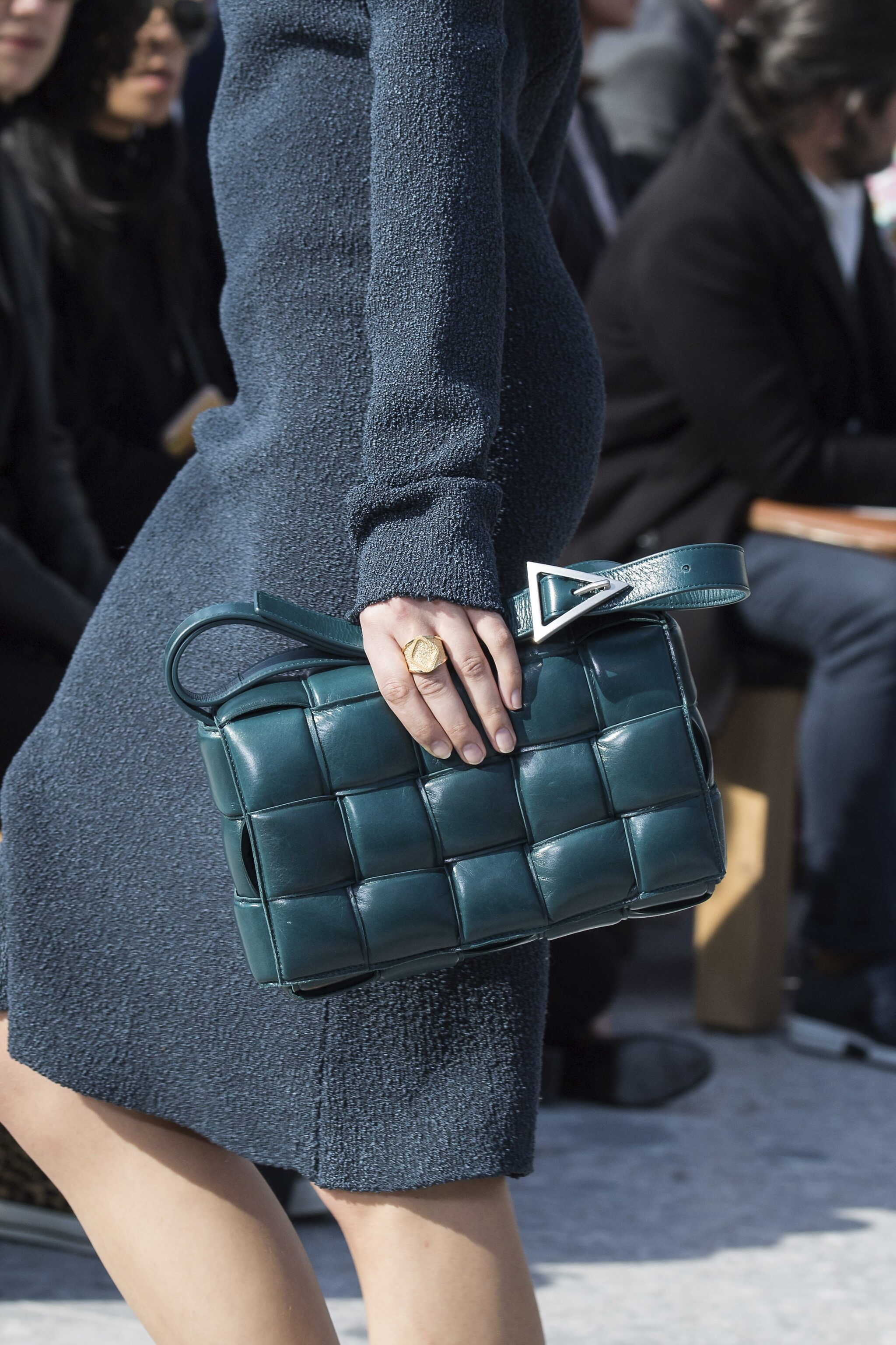 4 Reasons Why Bottega Veneta Will Be the It Brand of 2019