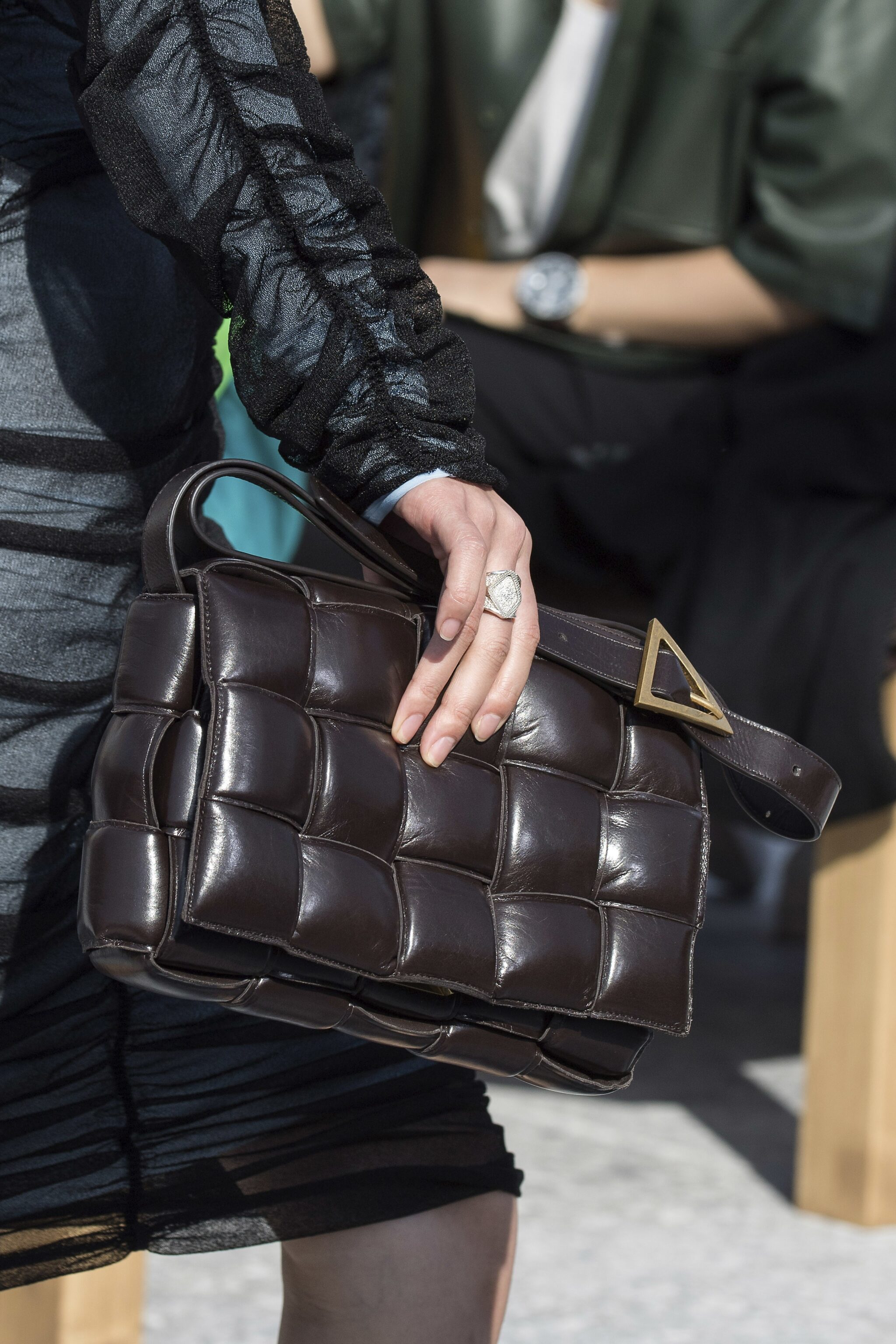 Bottega Veneta Fall/Winter 2019 Runway Bag Collection - Spotted
