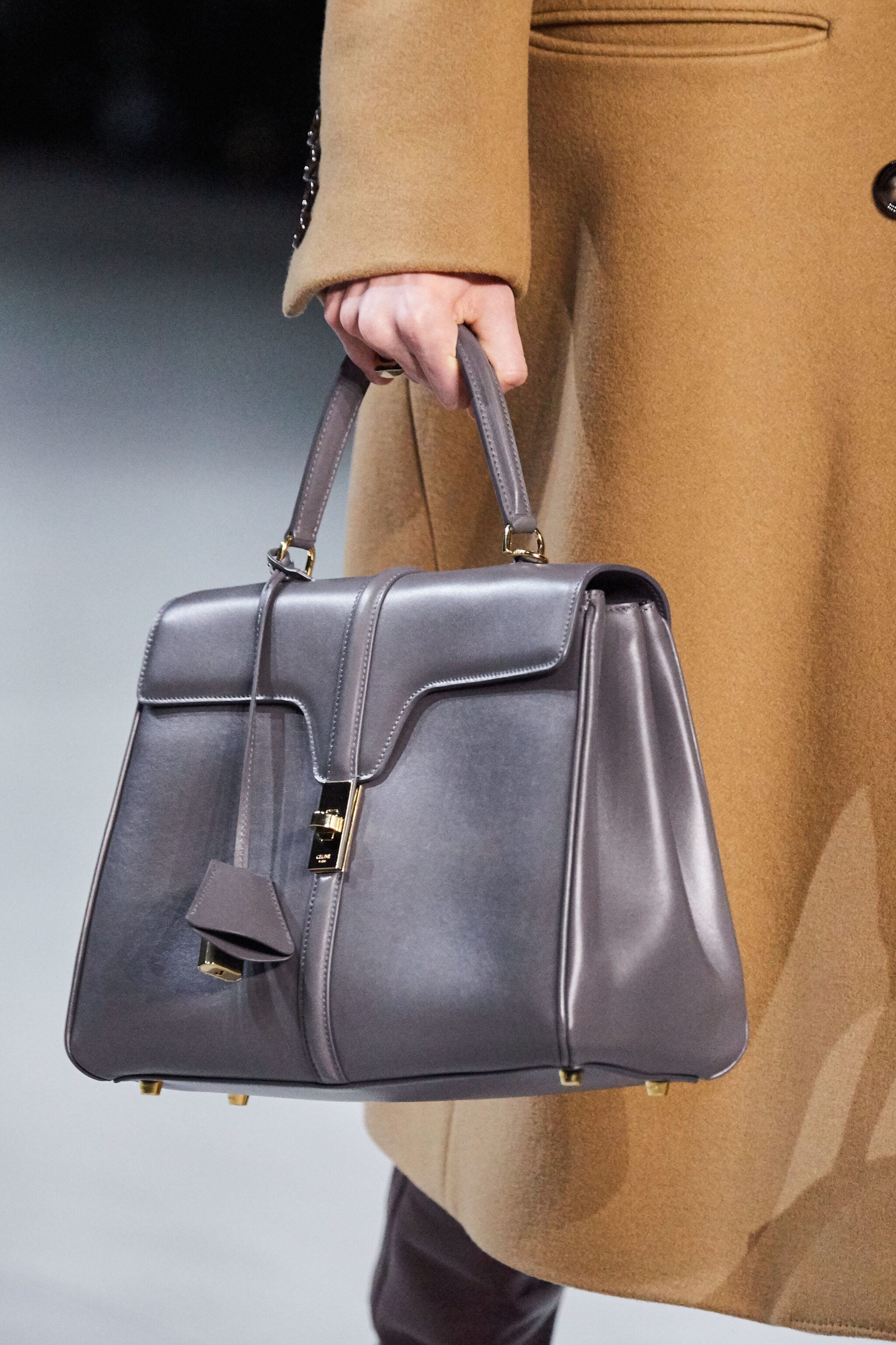 Celine Fall/Winter 2019 Runway Bag Collection Spotted Fashion