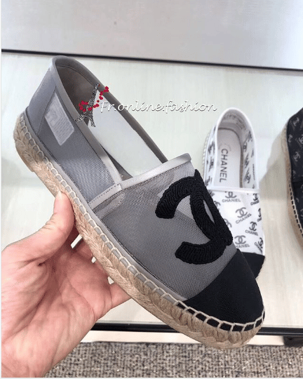 Chanel Espadrilles Archives | Spotted 
