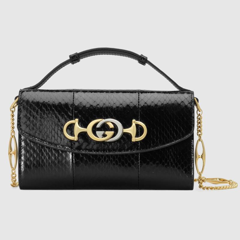 Gucci Small Zumi Bag