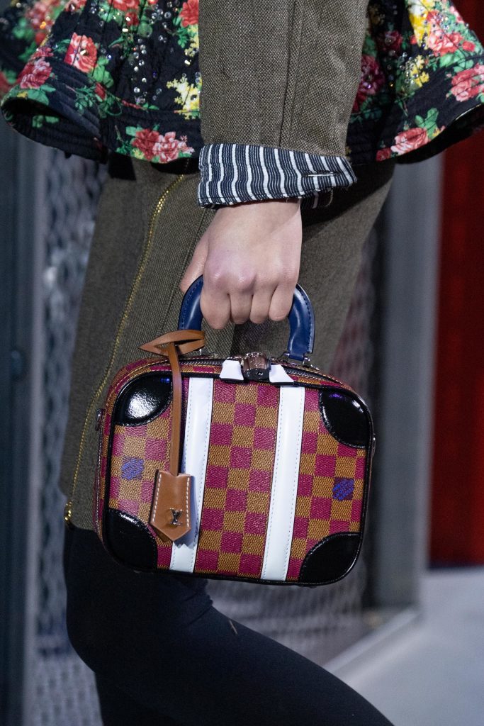 Louis Vuitton Men's Spring/Summer 2019 Runway Bag Collection - Spotted  Fashion