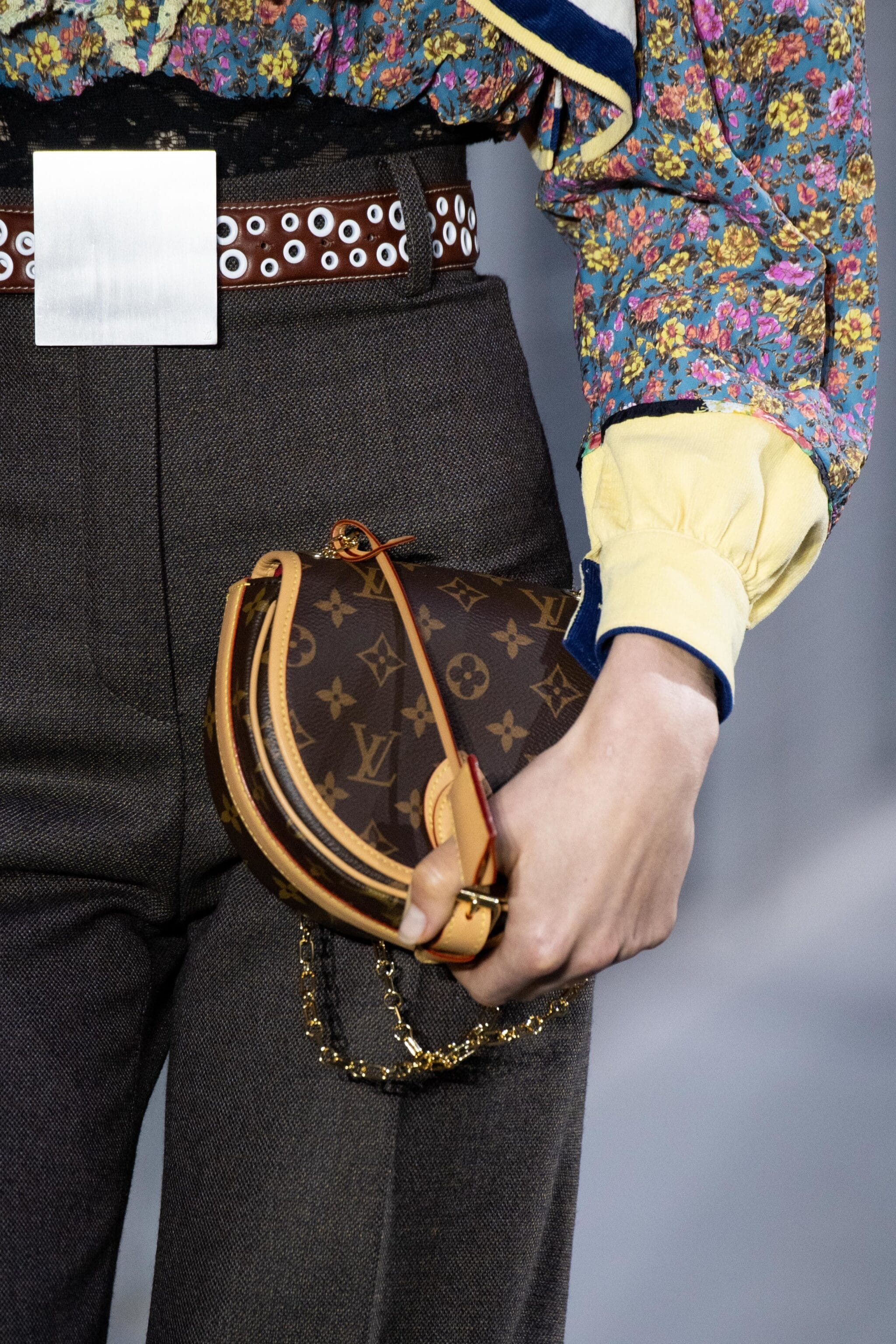 Louis Vuitton Spring/Summer 2019 Runway Bag Collection - Spotted Fashion