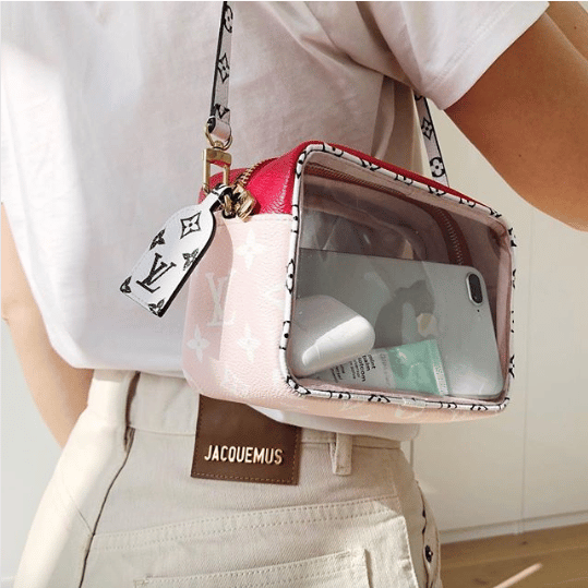 🕊 on Twitter in 2023  Vuitton bag, Louis vuitton bag, Chanel bag