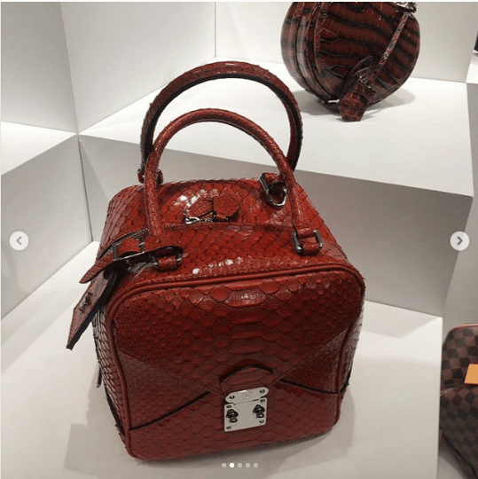 Louis Vuitton Fall-Winter 2019 Mini Luggage BB - BAGAHOLICBOY
