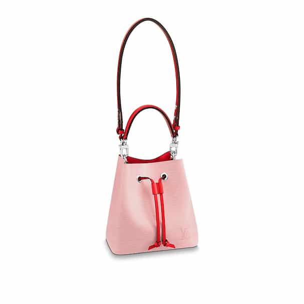 Louis Vuitton Neonoe BB Pink