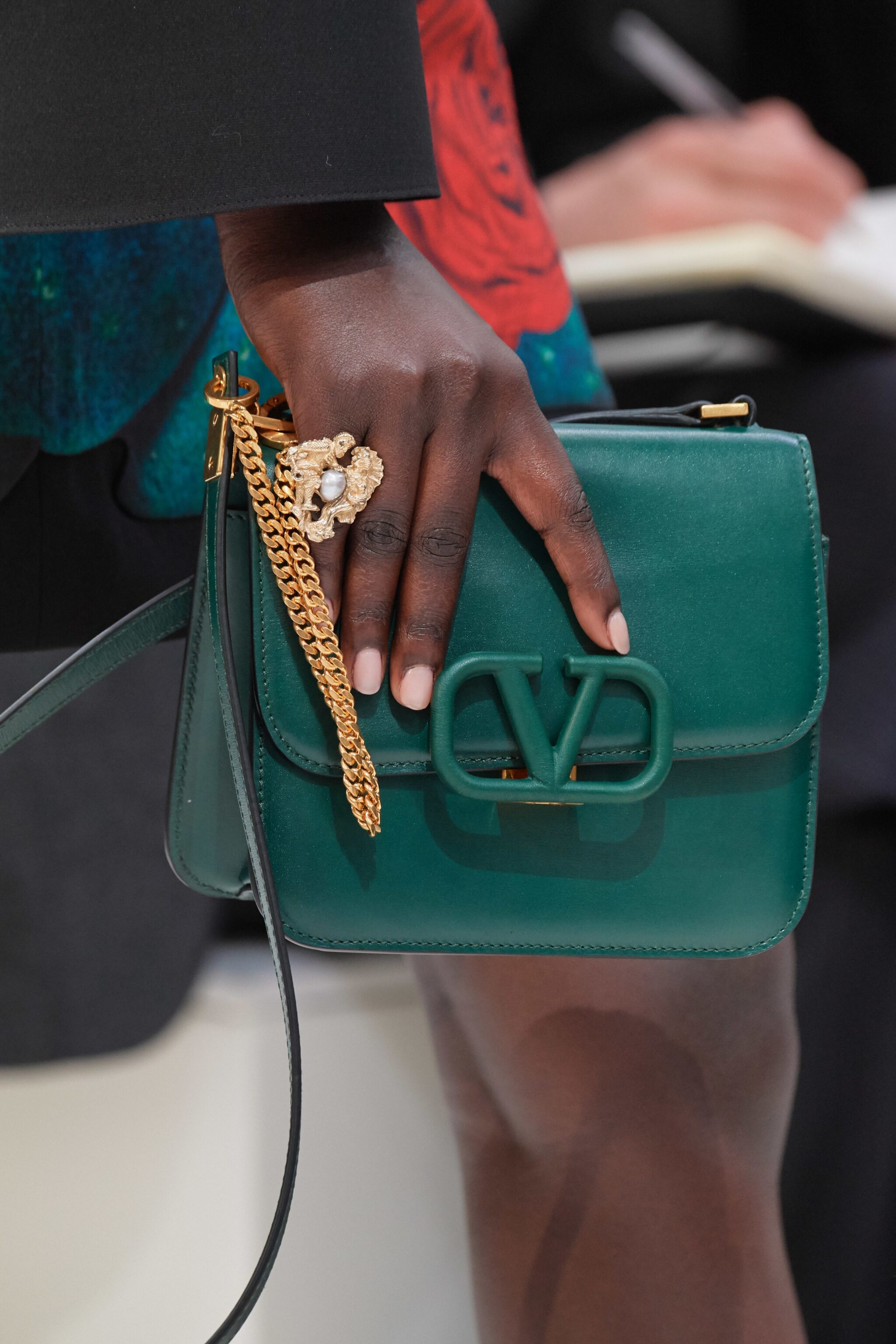 Valentino Pre-Fall 2019 Bag Collection - Spotted Fashion