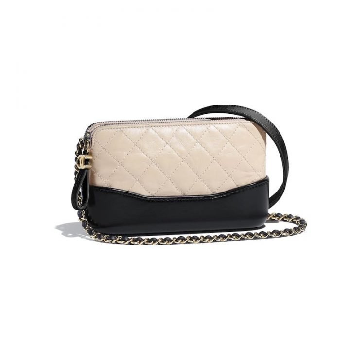 chanel gabrielle mini clutch