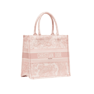 Christian Dior Book Tote Bag Pink | IUCN Water