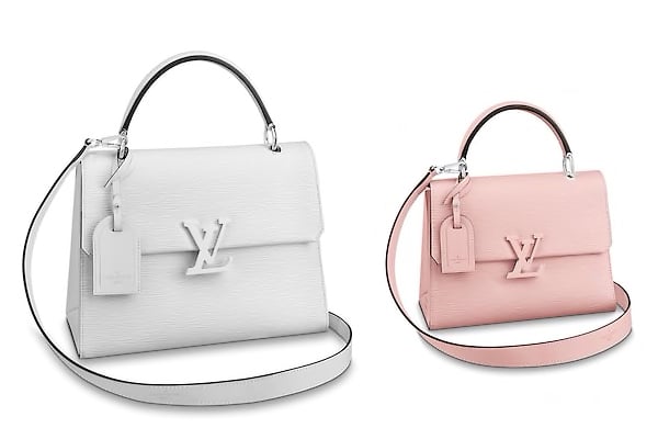 Louis Vuitton Grenelle bag in 2023