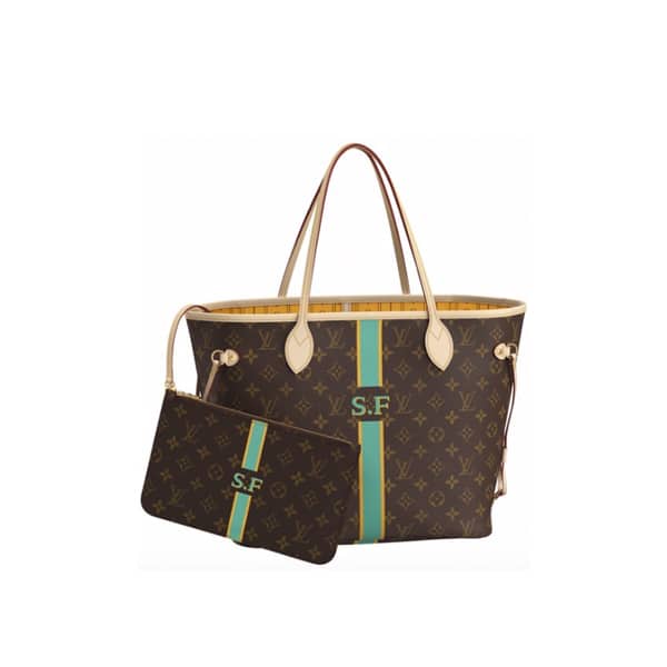 Louis Vuitton Neverfull Bag Reference Guide - Spotted Fashion