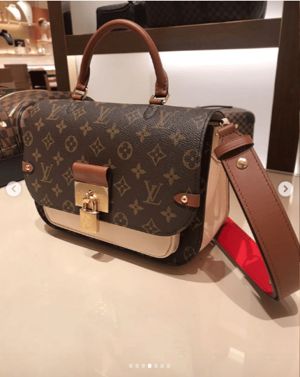 Preview of Louis Vuitton Pre-Fall 2019 Bag Collection - Spotted