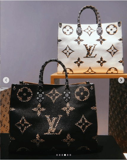Louis Vuitton Rose Des Vents Bag Reference Guide - Spotted Fashion