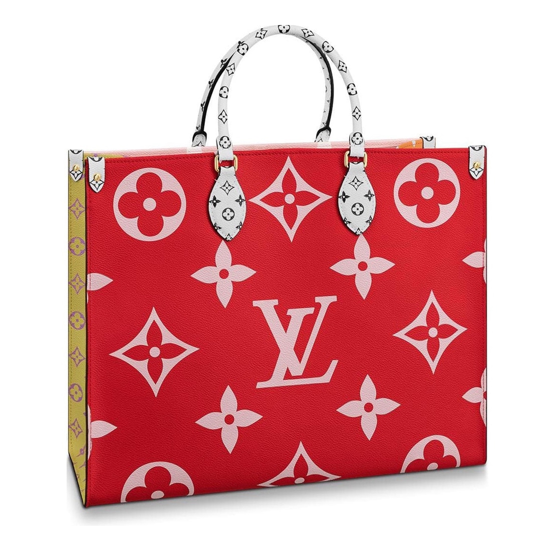 Louis Vuitton Monogram Giant Onthego Tote Bag Reference Guide - Spotted  Fashion