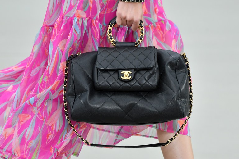 Chanel Cruise 2020 Runway Bag Collection | Spotted Fashion