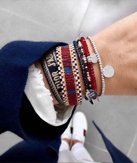 Dior Iconic Friendship Bracelets.. with more options