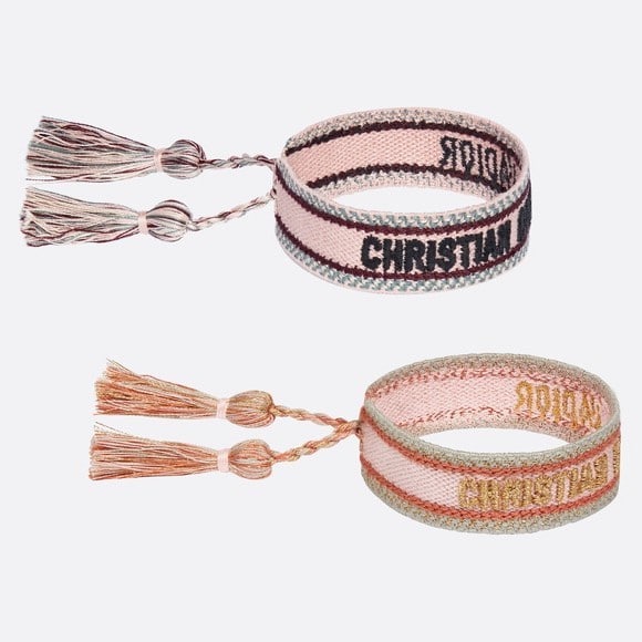 Christian Dior J'ADIOR Friendship Bracelet Set