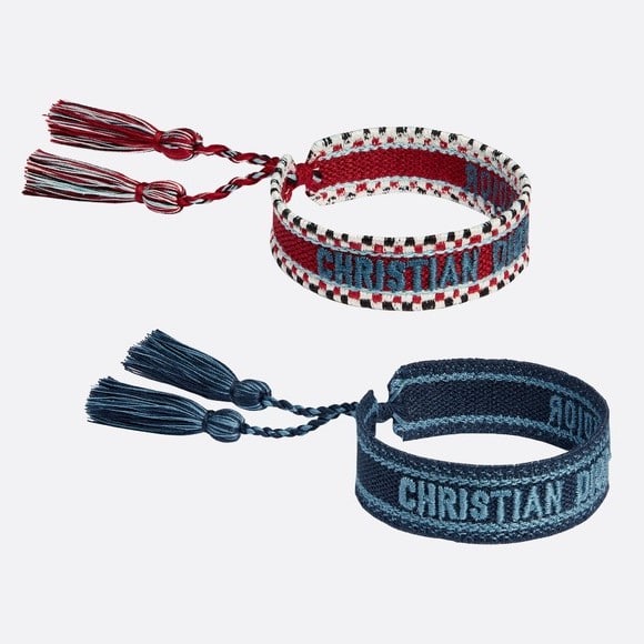 Christian Dior J'Adior Friendship Bracelet - Wrap, Bracelets - CHR343125