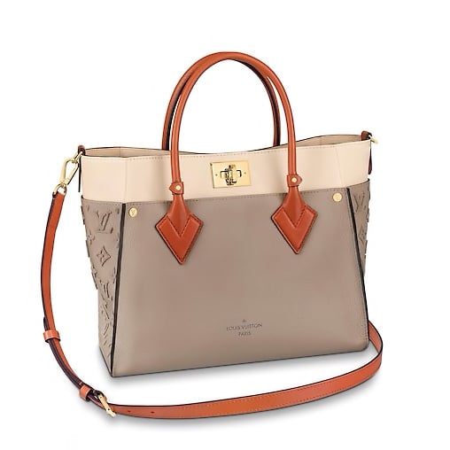 Louis Vuitton 2019 Pre-owned on My Side Tote Bag
