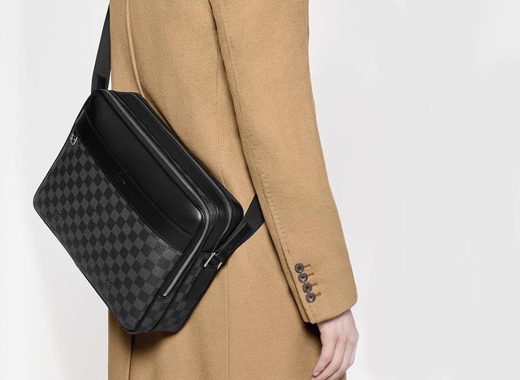 The partnership between Louis Vuitton and Human Made  Montenapo Daily is  underway