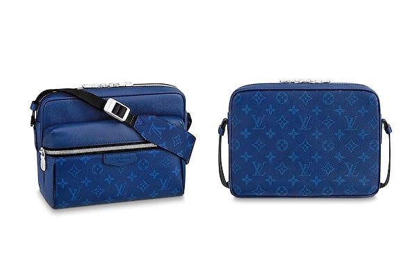 Louis Vuitton lv man messenger bag  Louis vuitton satchel, Bags, Sling bag  men