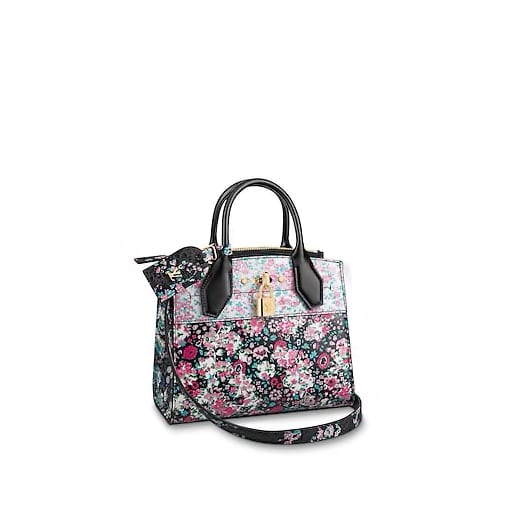 Discover Louis Vuitton City Steamer Mini: Inspired by a Louis Vuitton  travel bag designed in 190… in 2023