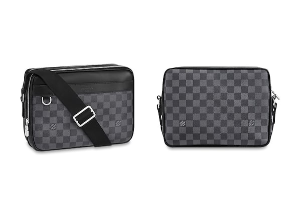 Bags for men: Dior to Louis Vuitton, 5 crossbody bags to buy right now