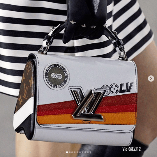 Louis Vuitton Cruise 2020 Runway Bag Collection - Spotted Fashion