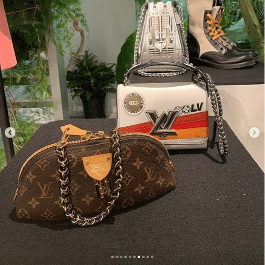 Louis Vuitton 2022 Cruise Backpack (M58981, M58981)
