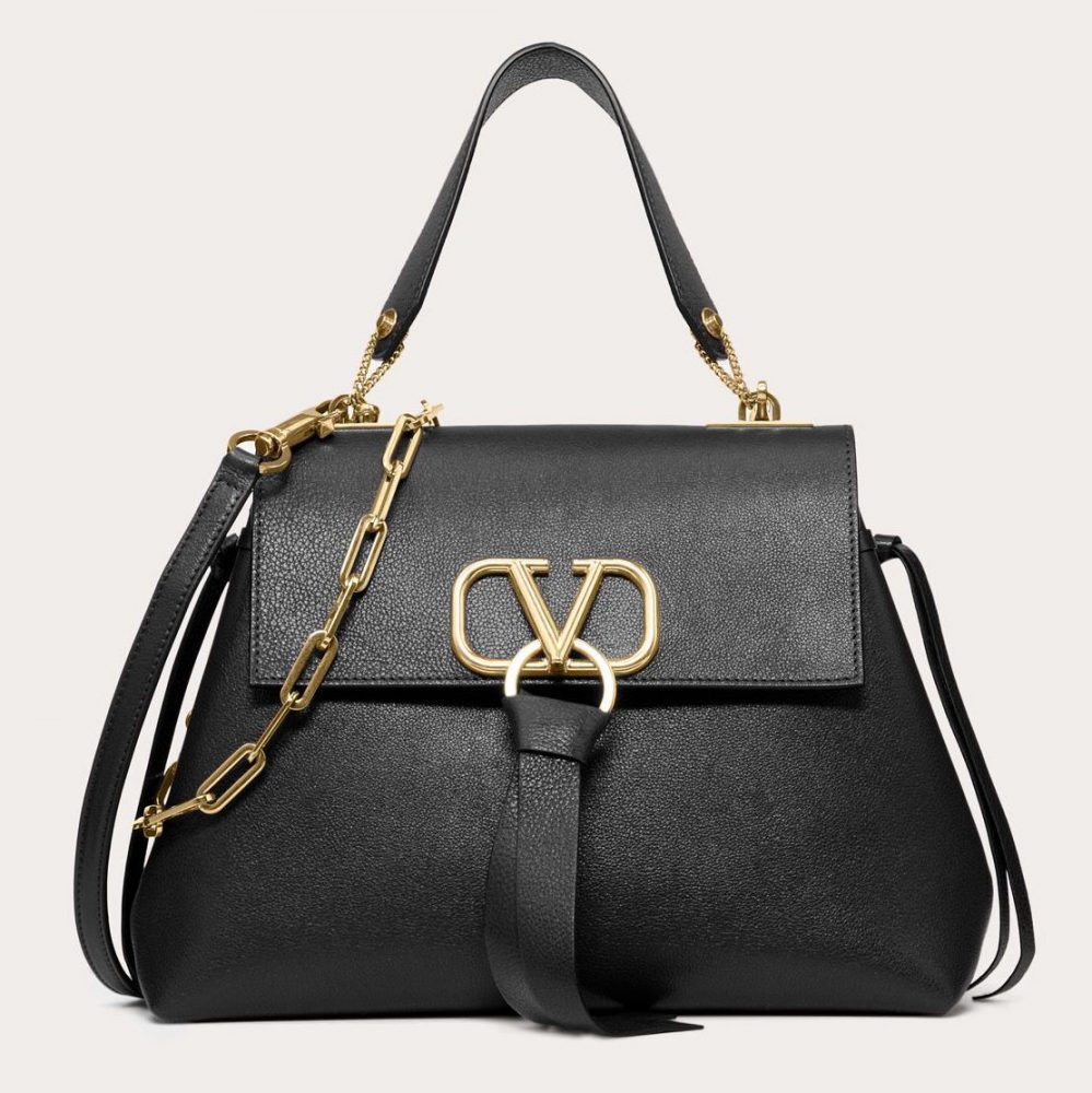 Valentino Pre-Fall 2019 Bag Collection - Spotted Fashion