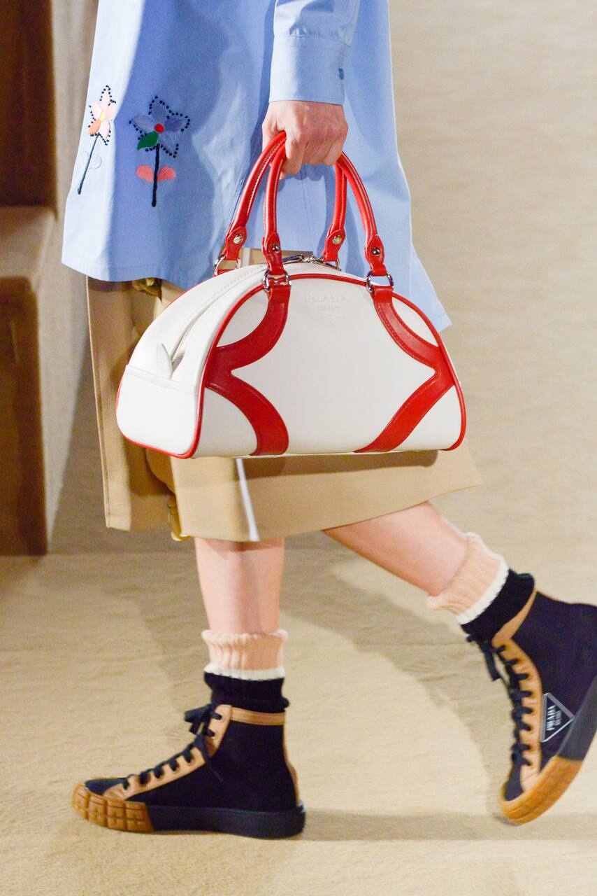 Prada Resort 2020 Runway Bag Collection - Spotted Fashion