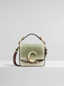 nile minaudière bag